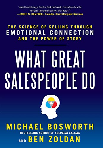 9780071769716-uk Storyselling: The Science Of Winning Sales Through The Power Of Emotional Connection What Great Salespeople Do: The Science of Selling Through Emotional Connection and the Power of Story - Image 1