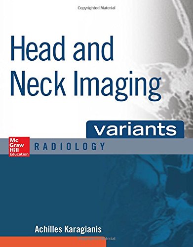 9780071808675-uk Head and Neck Imaging Variants (Mcgraw-Hill Radiology Series) - Image 1