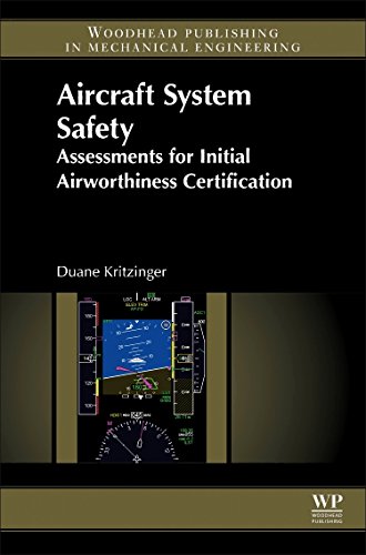 9780081008898-uk Aircraft System Safety: Assessments for Initial Airworthiness Certification - Image 1