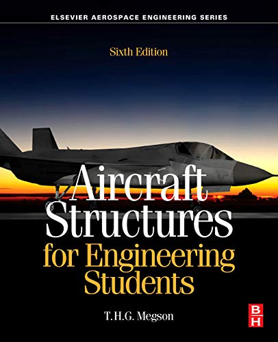 9780081009147-uk Aircraft Structures for Engineering Students - Image 1