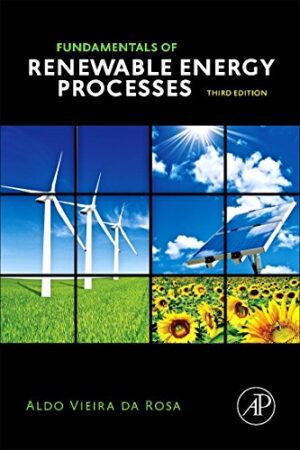 Fundamentals of Renewable Energy Processes
