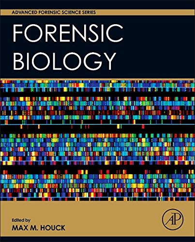 9780128006474-uk Forensic Biology (Advanced Forensic Science Series) - Image 1