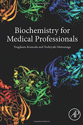 9780128019184-uk Biochemistry for Medical Professionals - Image 1