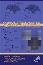 Thermal Stress Analysis of Composite Beams, Plates and Shells: Computational Modelling and Applications