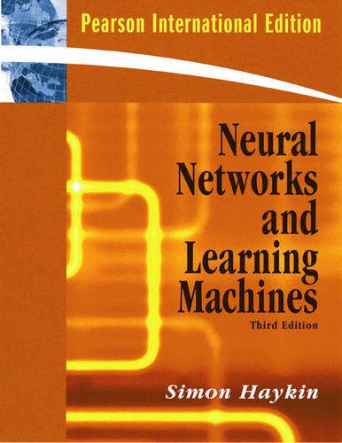 9780131293762-uk Neural Networks and Learning Machines: International Edition - Image 1