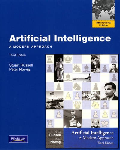 9780132071482-uk Artificial Intelligence: A Modern Approach: International Edition - Image 1