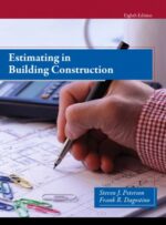 Estimating in Building Construction