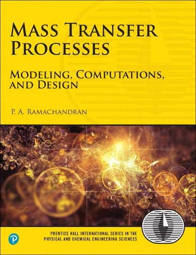 9780134675626-uk Mass Transfer Processes: Modeling, Computations, and Design - Image 1