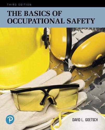 9780134678719-uk The Basics of Occupational Safety - Image 1