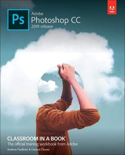 9780135261781-uk Adobe Photoshop CC Classroom in a Book (2019 Release) - Image 1