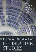 The Oxford Handbook of Legislative Studies