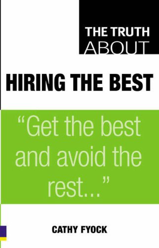 9780273715337-uk The Truth About Hiring the Best - Image 1