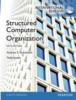 Structured Computer Organization: International Edition