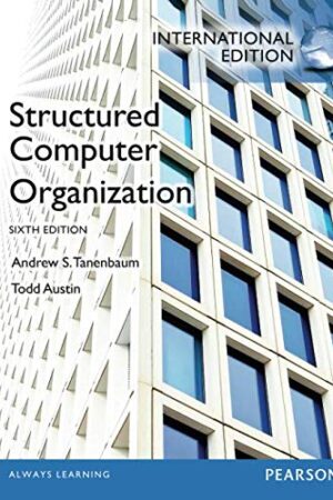 Structured Computer Organization: International Edition