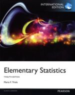 Elementary Statistics: International Edition