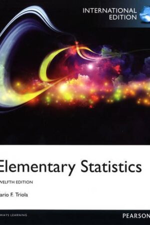 Elementary Statistics: International Edition