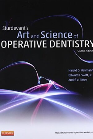 Sturdevant`s Art and Science of Operative Dentistry