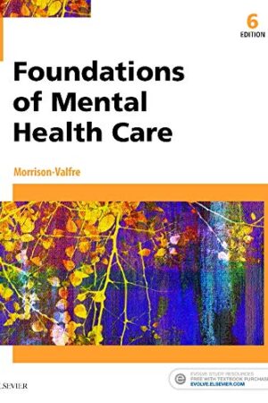 Foundations of Mental Health Care