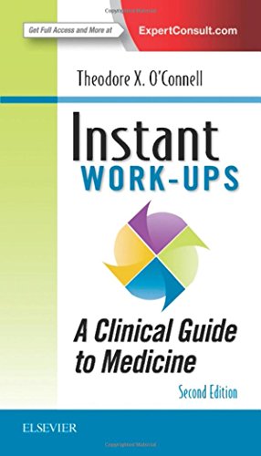 9780323376419-uk Instant Work-ups: A Clinical Guide to Medicine - Image 1