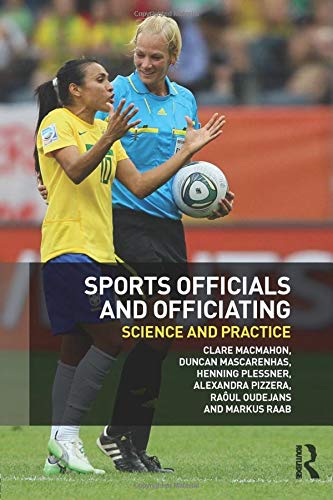 9780415835756-uk Sports Officials and Officiating: Science and Practice - Image 1