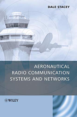 9780470018590-uk Aeronautical Radio Communication Systems and Networks - Image 1