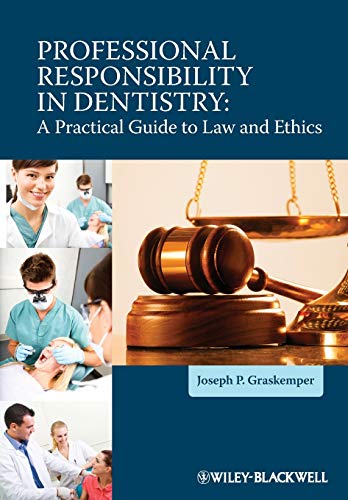 9780470959770-uk Professional Responsibility in Dentistry: A Practical Guide to Law and Ethics - Image 1