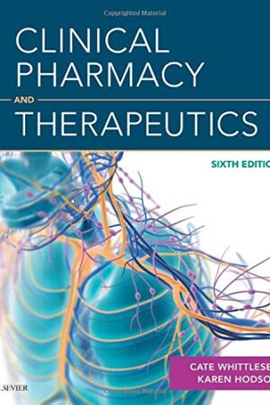 Clinical Pharmacy and Therapeutics, 6e