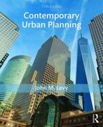 Contemporary Urban Planning ( India )