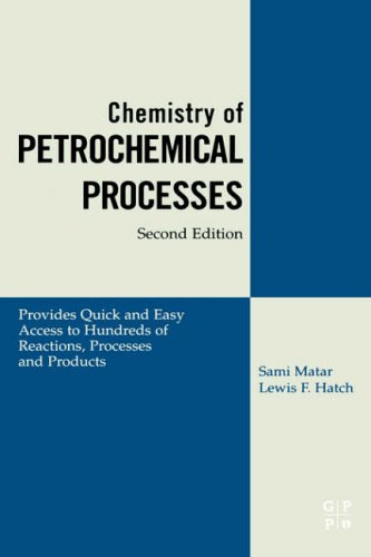 9780884153153-uk Chemistry of Petrochemical Processes, Second Edition - Image 1