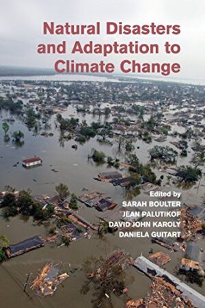 Natural Disasters and Adaptation to Climate Change