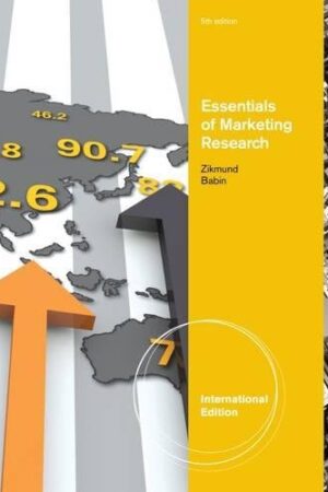 Essentials of Marketing Research: International Edition