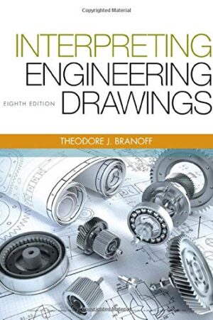 Interpreting Engineering Drawings: An Introduction to Biological Psychology