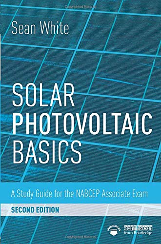 9781138102866-uk Solar Photovoltaic Basics: A Study Guide for the NABCEP Associate Exam - Image 1