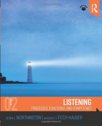 9781138229501-uk Listening: Processes, Functions, and Competency - Image 1