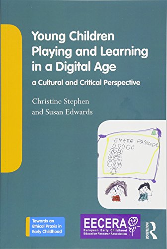 9781138654693-uk Young Children Playing and Learning in a Digital Age: a Cultural and Critical Perspective - Image 1