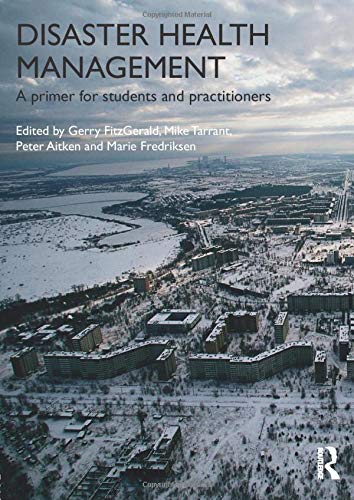 9781138911185-uk Disaster Health Management: A Primer for Students and Practitioners - Image 1