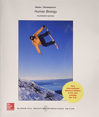9781259252006-uk Human Biology: International Edition - Image 1