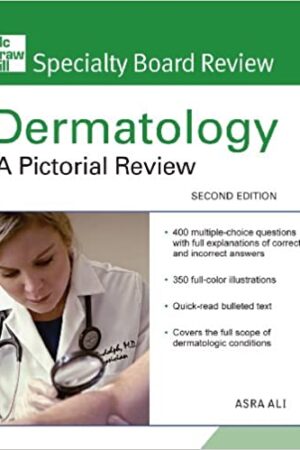 McGraw-Hill Specialty Board Review Dermatology: A Pictorial Review