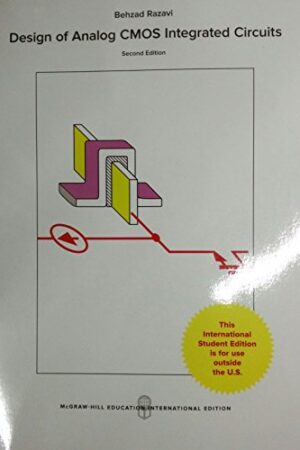 Design of Analog CMOS Integrated Circuits