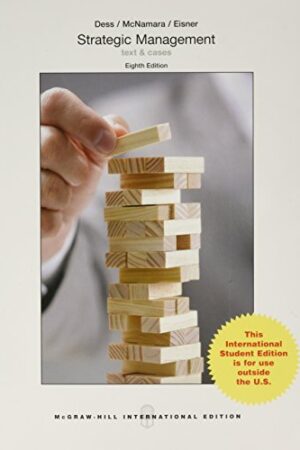 Strategic Management: Text and Cases