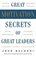 Great Motivation Secrets of Great Leaders (POD)