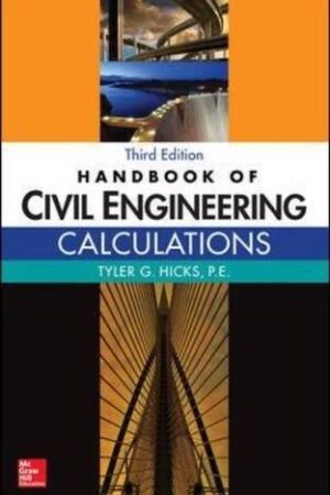 Handbook of Civil Engineering Calculations