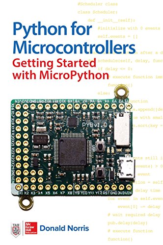 9781259644535-uk Python for Microcontrollers: Getting Started with MicroPython - Image 1