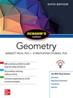 Schaum`s Outline of Geometry, Sixth Edition