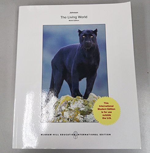 9781260083750-uk The Living World:International Edition - Image 1