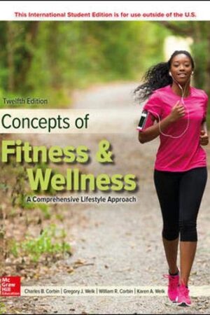 Concepts Fitness and Wellness: Comprehensive Lifestyle