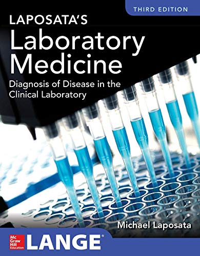 9781260116793-uk Laposata`s Laboratory Medicine Diagnosis of Disease in Clinical Laboratory Third Edition - Image 1