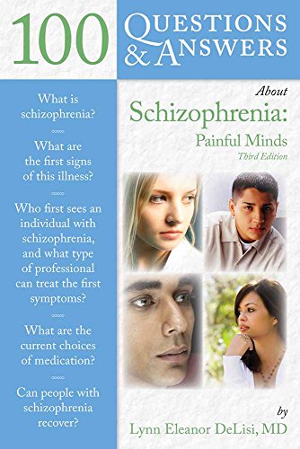 9781284065763-uk 100 Questions & Answers About Schizophrenia: Painful Minds - Image 1