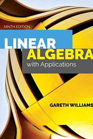 Linear Algebra With Applications