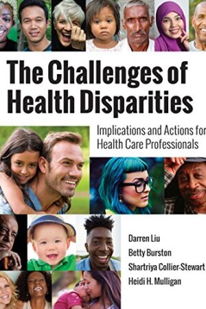 The Challenges of Health Disparities